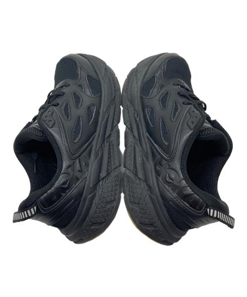 HOKA（ホカ）HOKA (ホカ) CLIFTON L ATHLETICS ブラック サイズ:US8の古着・服飾アイテム