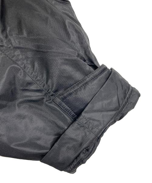 NIKE（ナイキ）NIKE (ナイキ) 【古着】読売ヴェルディ ベンチコート　ロングコート　00's ブラック サイズ:Lの古着・服飾アイテム