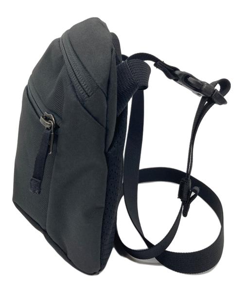 ARC'TERYX（アークテリクス）ARC'TERYX (アークテリクス) MANTIS 2 WAIST PACK  マンティス 2 ウエスト パック  ミニバッグ　ショルダーバッグ　スポーツ　アウトドア ブラック サイズ:実寸参照の古着・服飾アイテム