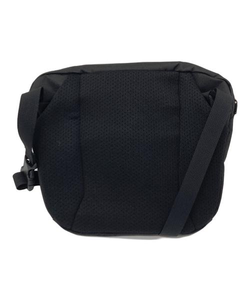 ARC'TERYX（アークテリクス）ARC'TERYX (アークテリクス) MANTIS 2 WAIST PACK  マンティス 2 ウエスト パック  ミニバッグ　ショルダーバッグ　スポーツ　アウトドア ブラック サイズ:実寸参照の古着・服飾アイテム