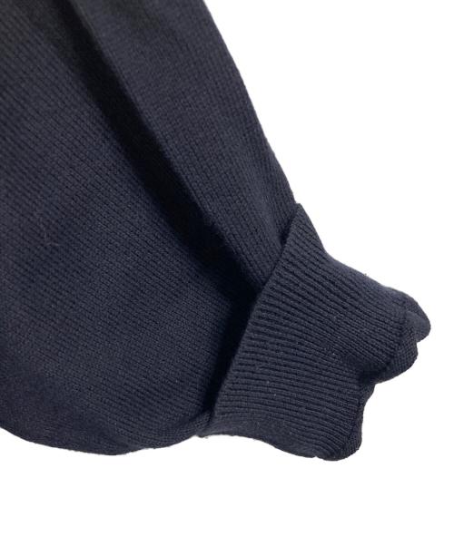 PAUL SMITH（ポールスミス）Paul Smith (ポールスミス) クルーネックニット　長袖ニット　 レッド×ブラック サイズ:Mの古着・服飾アイテム