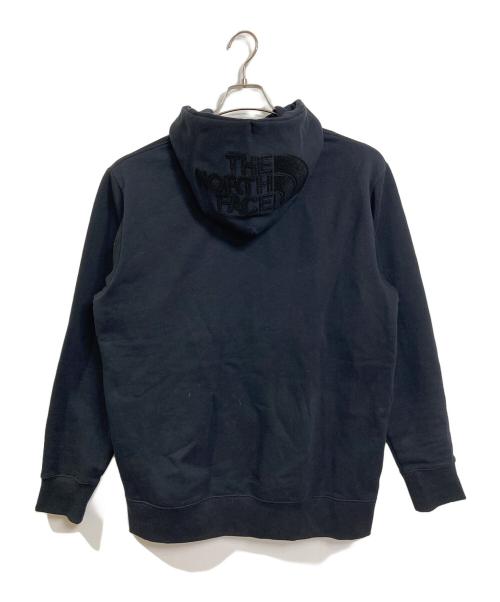 THE NORTH FACE（ザ ノース フェイス）THE NORTH FACE (ザ ノース フェイス) リアビューフルジップフーディ　ジップパーカー　パーカー　スポーツ　アウトドア ブラック サイズ:Lの古着・服飾アイテム