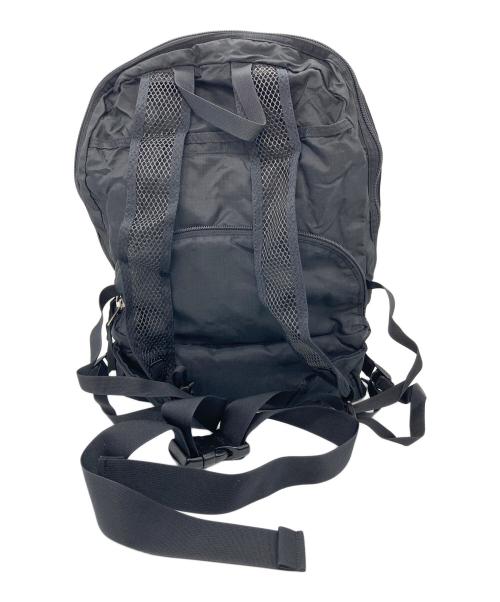 PORTER（ポーター）PORTER (ポーター) 2WAYバッグ　リュック　バックパック　 ブラック サイズ:実寸参照の古着・服飾アイテム