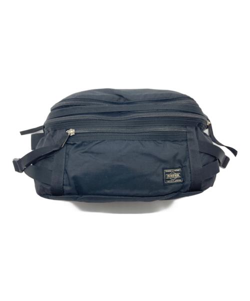 PORTER（ポーター）PORTER (ポーター) 2WAYバッグ　リュック　バックパック　 ブラック サイズ:実寸参照の古着・服飾アイテム