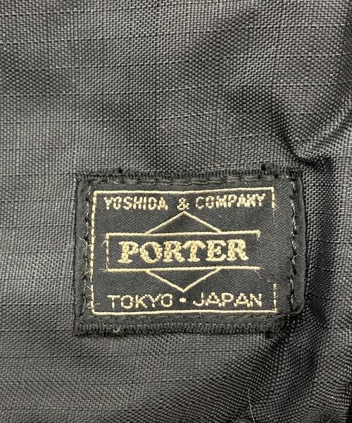 PORTER（ポーター）PORTER (ポーター) 2WAYバッグ　リュック　バックパック　 ブラック サイズ:実寸参照の古着・服飾アイテム