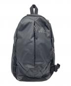 GREGORYグレゴリー）の古着「SKETCH 8 ボディバッグ スリングバッグ ワンショルダーバッグ　スポーツ　アウトドア」｜ブラック