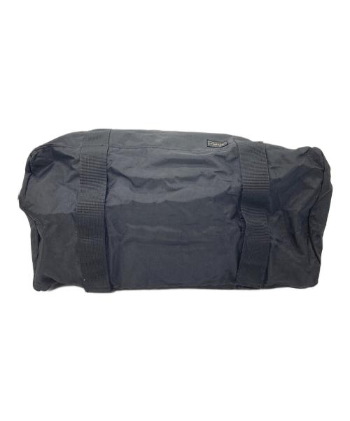 PORTER（ポーター）PORTER (ポーター) GOODENOUGH ドラムバッグ　ボストンバッグ　 2WAYバッグ　 ブラック サイズ:実寸参照の古着・服飾アイテム