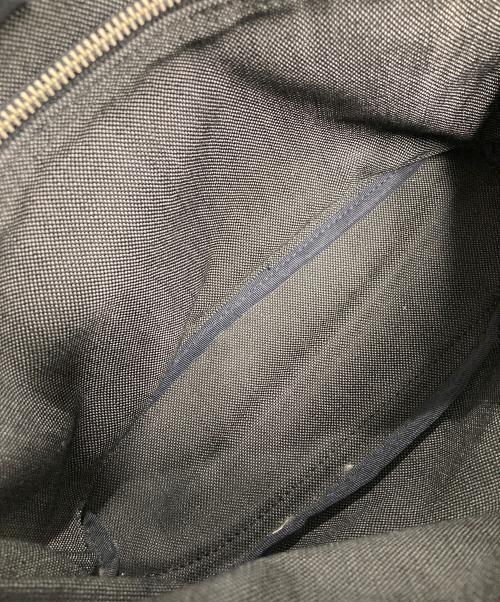 PORTER（ポーター）PORTER (ポーター) スモーキーショルダーバッグ　日本製 グレー サイズ:実寸参照の古着・服飾アイテム