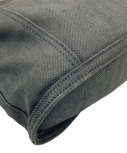 PORTER（ポーター）PORTER (ポーター) スモーキーショルダーバッグ　日本製 グレー サイズ:実寸参照の古着・服飾アイテム