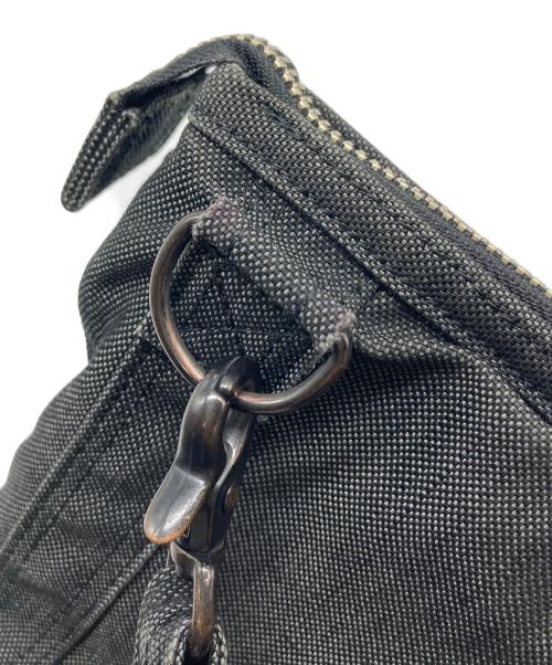 PORTER（ポーター）PORTER (ポーター) スモーキーショルダーバッグ　日本製 グレー サイズ:実寸参照の古着・服飾アイテム