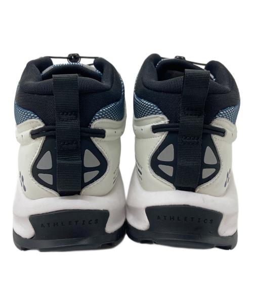 Athletics（アスレチックス）athletics (アスレチックス) ローカットスニーカー 2.0 WATERPROOF MID スポーツ　アウトドア ホワイト サイズ:US9の古着・服飾アイテム