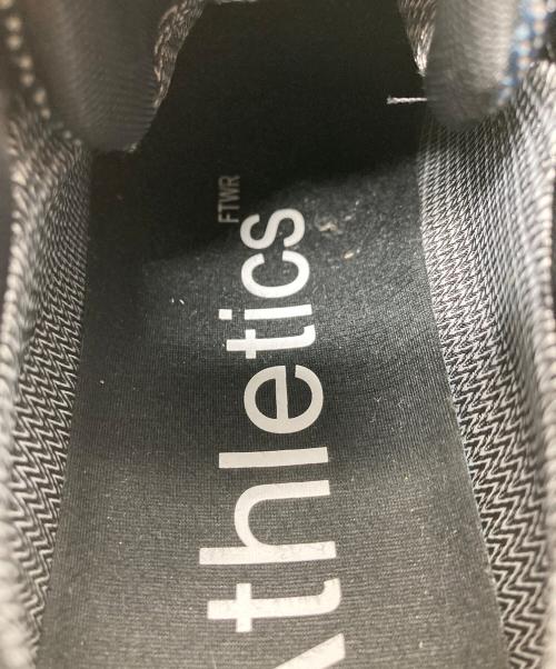 Athletics（アスレチックス）athletics (アスレチックス) ローカットスニーカー 2.0 WATERPROOF MID スポーツ　アウトドア ホワイト サイズ:US9の古着・服飾アイテム