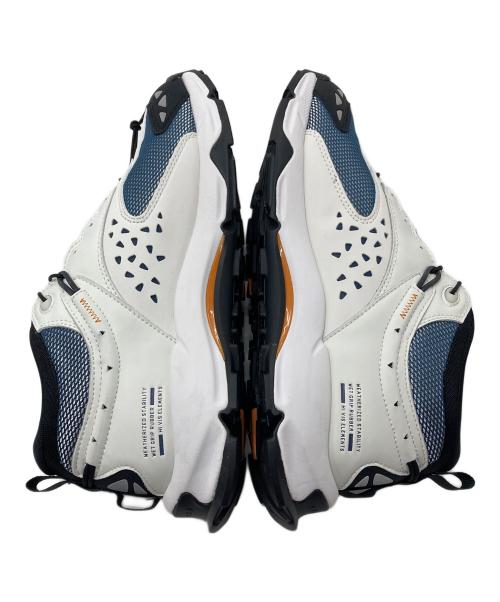 Athletics（アスレチックス）athletics (アスレチックス) ローカットスニーカー 2.0 WATERPROOF MID スポーツ　アウトドア ホワイト サイズ:US9の古着・服飾アイテム