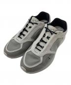 athletics FTWRアスレチックフットウェア）の古着「ローカットスニーカー　ZERO V1  スポーツ　アウトドア」｜グレー