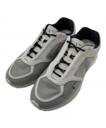 athletics FTWR（アスレチックフットウェア）の古着「ローカットスニーカー　ZERO V1  スポーツ　アウトドア」｜グレー