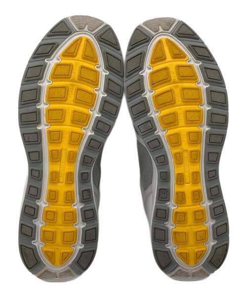 athletics FTWR（アスレチックフットウェア）athletics FTWR (アスレチックフットウェア) ローカットスニーカー　ZERO V1  スポーツ　アウトドア グレー サイズ:US9の古着・服飾アイテム