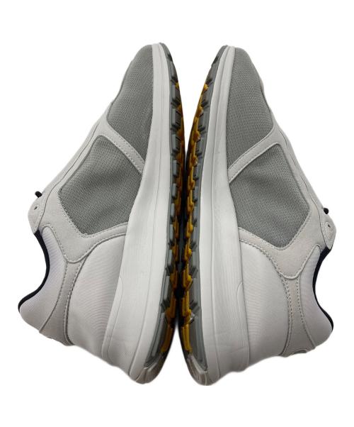 athletics FTWR（アスレチックフットウェア）athletics FTWR (アスレチックフットウェア) ローカットスニーカー　ZERO V1  スポーツ　アウトドア グレー サイズ:US9の古着・服飾アイテム