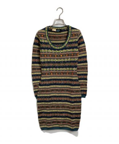 中古・古着通販】Jean Paul GAULTIER (ジャンポールゴルチェ) ニット