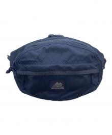 GREGORY×BEAMS（グレゴリー×ビームス）の古着「テールメイトS ウエストバッグ　ボディバッグ」｜ネイビー
