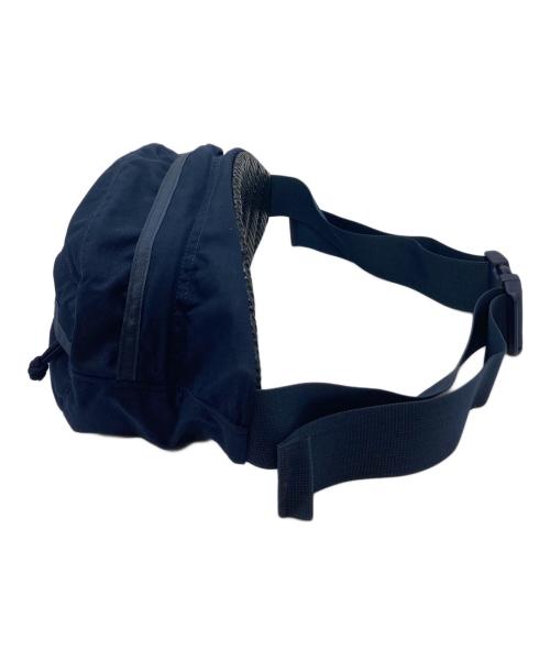 GREGORY（グレゴリー）GREGORY (グレゴリー) BEAMS (ビームス) テールメイトS ウエストバッグ　ボディバッグ ネイビー サイズ:実寸参照の古着・服飾アイテム