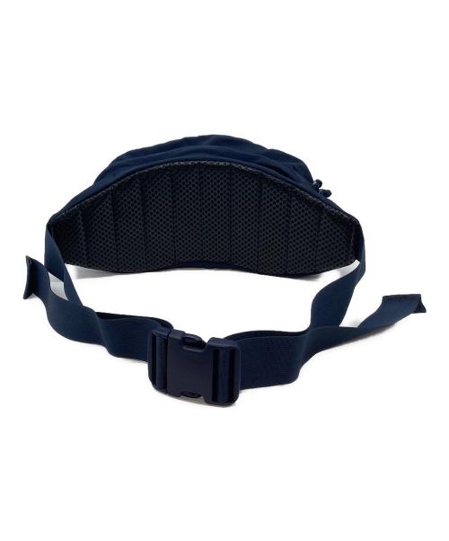 GREGORY（グレゴリー）GREGORY (グレゴリー) BEAMS (ビームス) テールメイトS ウエストバッグ　ボディバッグ ネイビー サイズ:実寸参照の古着・服飾アイテム