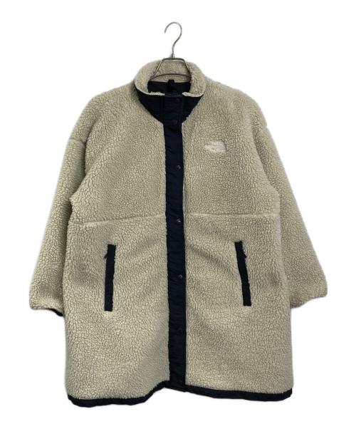THE NORTH FACE（ザ ノース フェイス）THE NORTH FACE (ザ ノース フェイス) マタニティ ボアフリースジャケット　 アイボリー サイズ:Mの古着・服飾アイテム