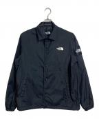 THE NORTH FACEザ ノース フェイス）の古着「The Coach Jacket/コーチジャケット　ナイロンジャケット」｜ブラック