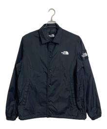 THE NORTH FACE（ザ ノース フェイス）の古着「The Coach Jacket/コーチジャケット　ナイロンジャケット」｜ブラック