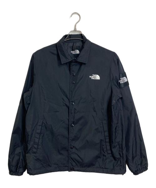 THE NORTH FACE（ザ ノース フェイス）THE NORTH FACE (ザ ノース フェイス) The Coach Jacket/コーチジャケット　ナイロンジャケット ブラック サイズ:Lの古着・服飾アイテム
