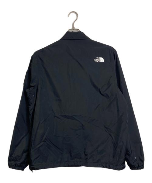 THE NORTH FACE（ザ ノース フェイス）THE NORTH FACE (ザ ノース フェイス) The Coach Jacket/コーチジャケット　ナイロンジャケット ブラック サイズ:Lの古着・服飾アイテム