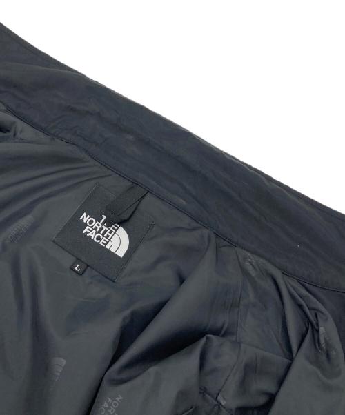 THE NORTH FACE（ザ ノース フェイス）THE NORTH FACE (ザ ノース フェイス) The Coach Jacket/コーチジャケット　ナイロンジャケット ブラック サイズ:Lの古着・服飾アイテム