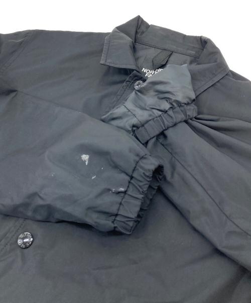 THE NORTH FACE（ザ ノース フェイス）THE NORTH FACE (ザ ノース フェイス) The Coach Jacket/コーチジャケット　ナイロンジャケット ブラック サイズ:Lの古着・服飾アイテム