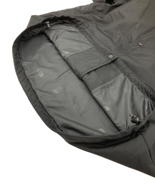THE NORTH FACE（ザ ノース フェイス）THE NORTH FACE (ザ ノース フェイス) The Coach Jacket/コーチジャケット　ナイロンジャケット ブラック サイズ:Lの古着・服飾アイテム