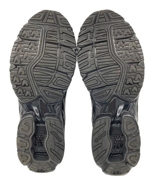 MIZUNO（ミズノ）MIZUNO (ミズノ) SBTG (サボタージュ) Wave Rider 10 ブラック サイズ:US9.5の古着・服飾アイテム