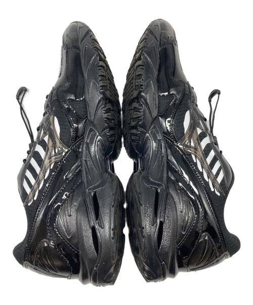 MIZUNO（ミズノ）MIZUNO (ミズノ) SBTG (サボタージュ) Wave Rider 10 ブラック サイズ:US9.5の古着・服飾アイテム