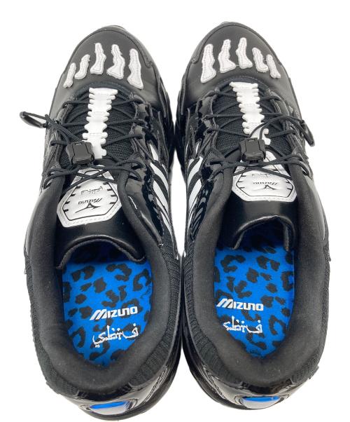 MIZUNO（ミズノ）MIZUNO (ミズノ) SBTG (サボタージュ) Wave Rider 10 ブラック サイズ:US9.5の古着・服飾アイテム