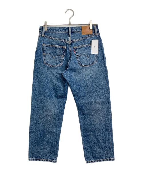 LEVI'S PReMIUM（リーバイス プレミアム）LEVI'S PReMIUM (リーバイス プレミアム) 501(R) 90S CROP デニムパンツ　JOURNAL SATANDARD別注 インディゴ サイズ:28／27 未使用品の古着・服飾アイテム