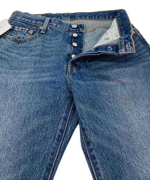 LEVI'S PReMIUM（リーバイス プレミアム）LEVI'S PReMIUM (リーバイス プレミアム) 501(R) 90S CROP デニムパンツ　JOURNAL SATANDARD別注 インディゴ サイズ:28／27 未使用品の古着・服飾アイテム