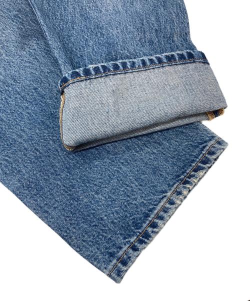 LEVI'S PReMIUM（リーバイス プレミアム）LEVI'S PReMIUM (リーバイス プレミアム) 501(R) 90S CROP デニムパンツ　JOURNAL SATANDARD別注 インディゴ サイズ:28／27 未使用品の古着・服飾アイテム