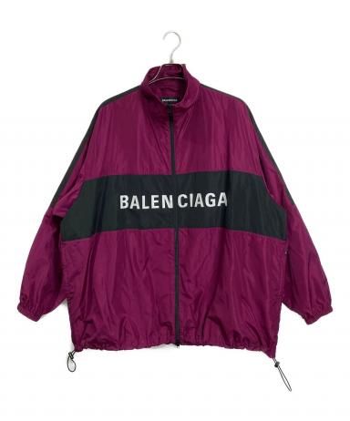 中古・古着通販】BALENCIAGA (バレンシアガ) ロゴプリントトラック