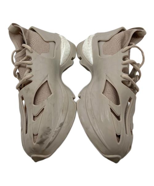 adidas（アディダス）adidas (アディダス) STELLA McCARTNEY (ステラマッカートニー) ローカットスニーカー　STELLA MCCARTNEY SPORTSWEAR ベージュ サイズ: US6の古着・服飾アイテム