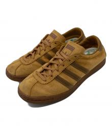 adidas（アディダス）の古着「TOBACCO GRUEN」｜ベージュ
