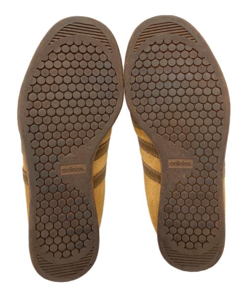 adidas（アディダス）adidas (アディダス) TOBACCO GRUEN ベージュ サイズ:US5の古着・服飾アイテム