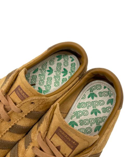 adidas（アディダス）adidas (アディダス) TOBACCO GRUEN ベージュ サイズ:US5の古着・服飾アイテム