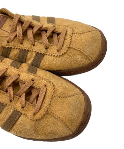 adidas（アディダス）adidas (アディダス) TOBACCO GRUEN ベージュ サイズ:US5の古着・服飾アイテム