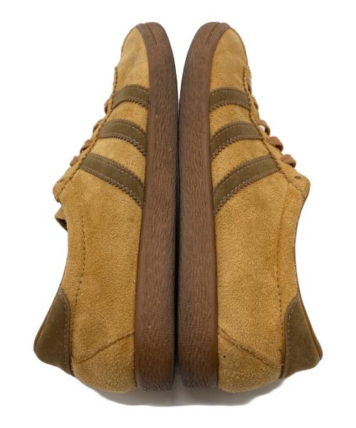 adidas（アディダス）adidas (アディダス) TOBACCO GRUEN ベージュ サイズ:US5の古着・服飾アイテム