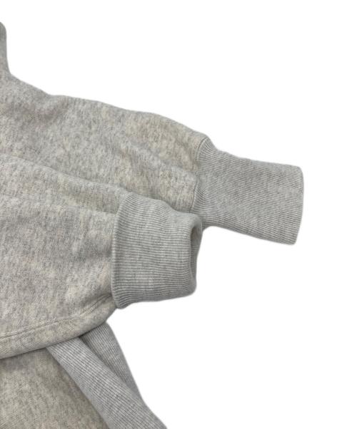 Champion REVERSE WEAVE（チャンピオン リバース ウィーブ）Champion REVERSE WEAVE (チャンピオン リバース ウィーブ) 2ndパテントモデル クルーネックスウェット グレー サイズ:Lの古着・服飾アイテム