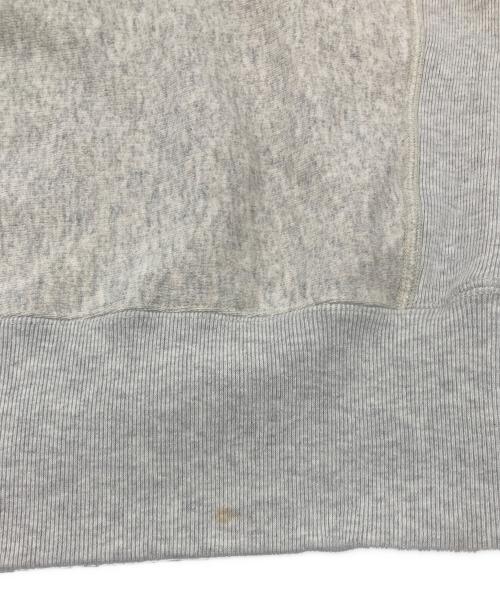 Champion REVERSE WEAVE（チャンピオン リバース ウィーブ）Champion REVERSE WEAVE (チャンピオン リバース ウィーブ) 2ndパテントモデル クルーネックスウェット グレー サイズ:Lの古着・服飾アイテム