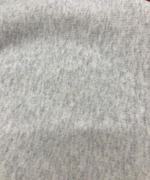 Champion REVERSE WEAVE（チャンピオン リバース ウィーブ）Champion REVERSE WEAVE (チャンピオン リバース ウィーブ) 2ndパテントモデル クルーネックスウェット グレー サイズ:Lの古着・服飾アイテム