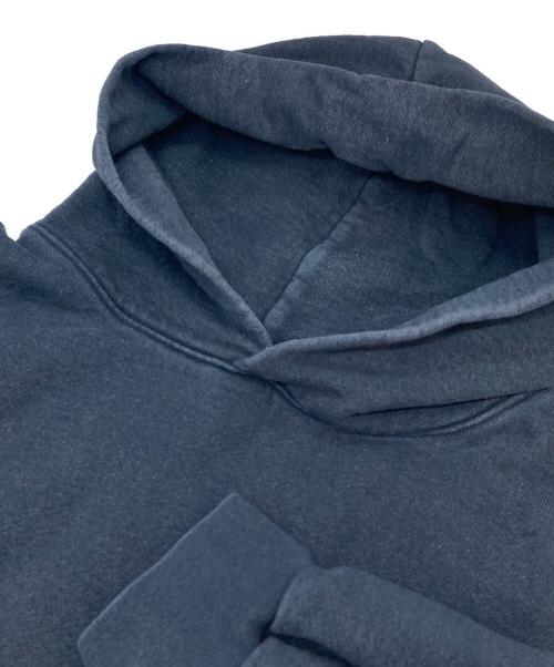 LOS ANGELES APPAREL（ロサンゼルスアパレル）LOS ANGELES APPAREL (ロサンゼルスアパレル) 14oz プルオーバーパーカー　USA製 ネイビー サイズ:XLの古着・服飾アイテム